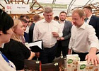 В Алтайском крае прошел масштабный агрофорум День сибирского поля В Алтайском крае прошел масштабный агрофорум День сибирского поля